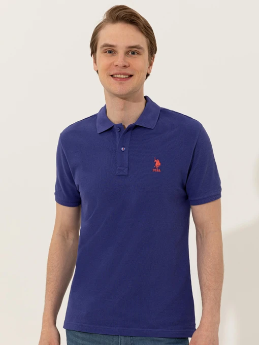 Футболки і поло US Polo модель G081SZ011.000.1350555.VR212 Фото