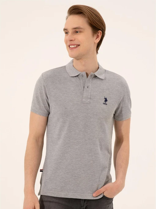 Футболки і поло US Polo модель G081SZ011.000.1350555.VR086 Фото