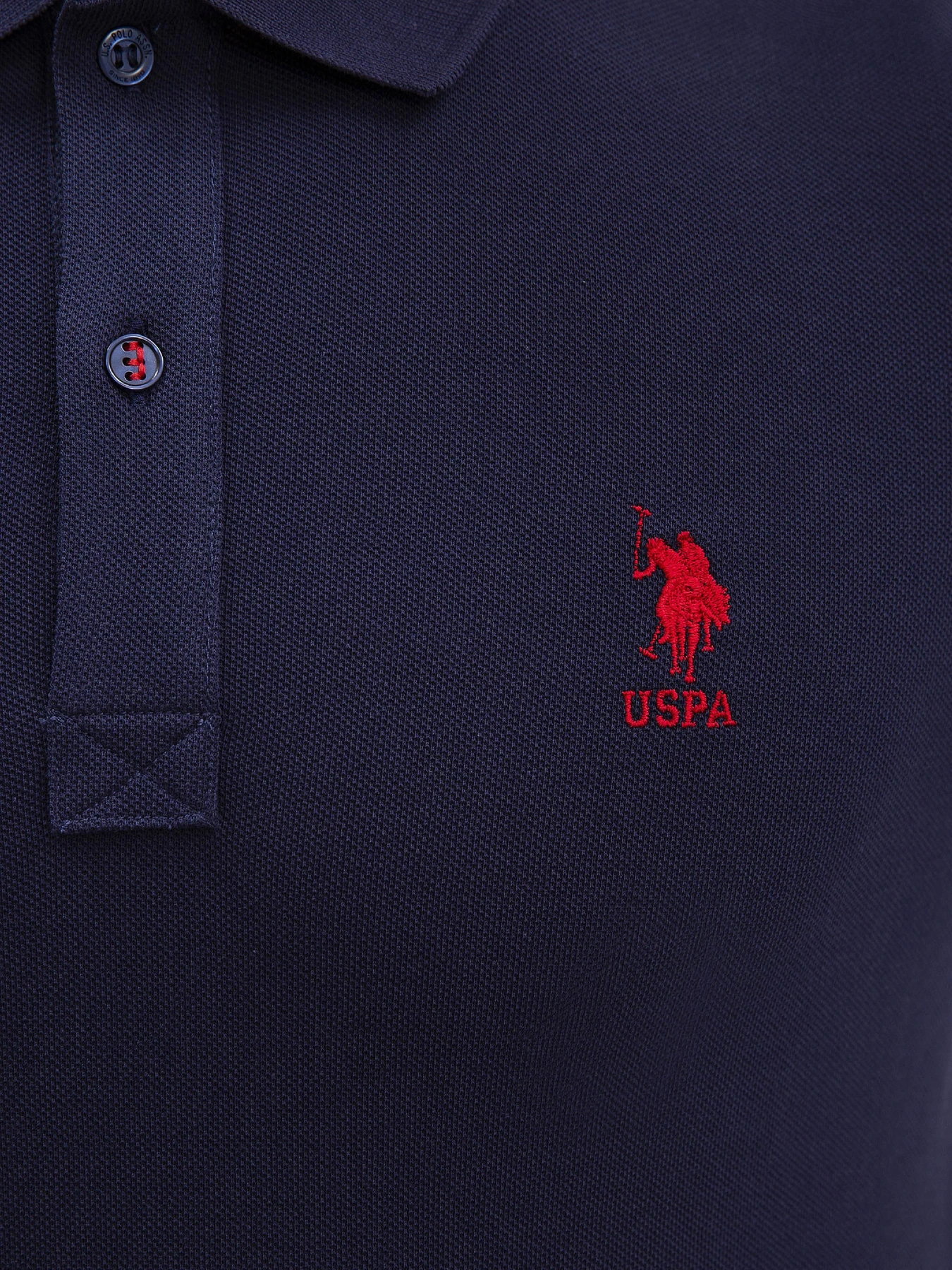 Футболки и поло US Polo модель G081SZ011.000.948811.VR033 Фото