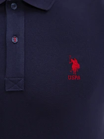 Футболки и поло US Polo модель G081SZ011.000.948811.VR033 Фото