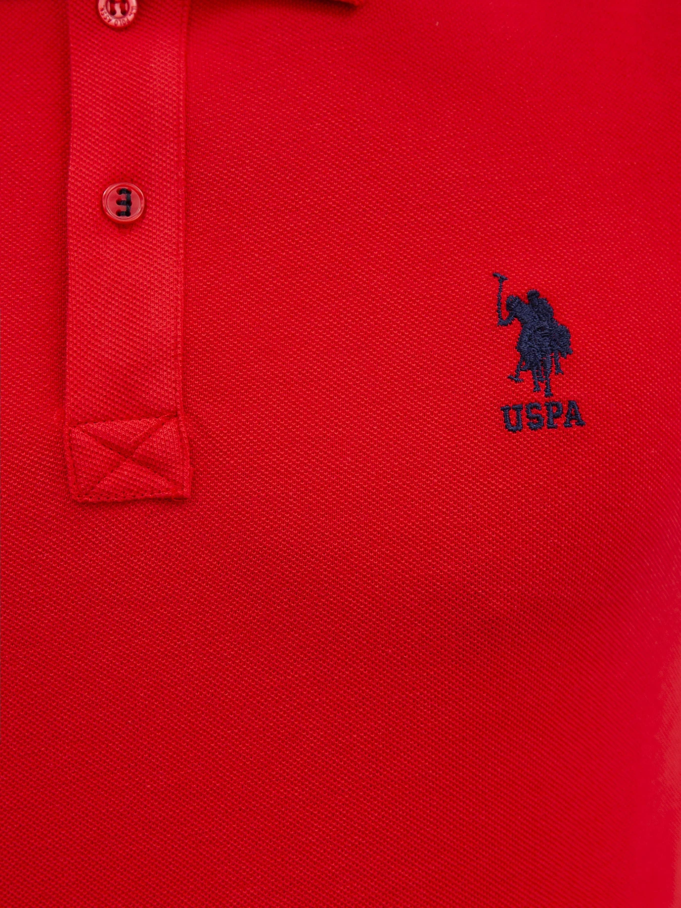 Футболки и поло US Polo модель G081SZ011.000.948811.VR030 Фото