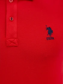Футболки и поло US Polo модель G081SZ011.000.948811.VR030 Фото
