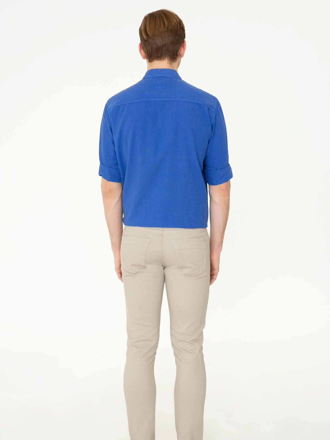 Брюки US Polo модель G081SZ078.000.1358148.VR027 Фото