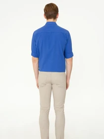 Брюки US Polo модель G081SZ078.000.1358148.VR027 Фото