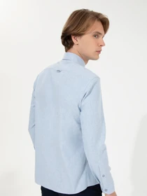 Рубашки US Polo модель G081SZ004.000.1450251.VR003 Фото