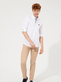 Рубашки US Polo модель G081SZ004.000.1456665.VR013 Фото