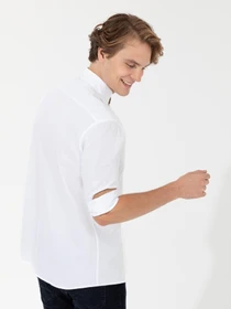 Рубашки US Polo модель G081SZ004.000.1457144.VR013 Фото