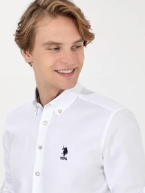 Рубашки US Polo модель G081SZ004.000.1459939.VR013 Фото