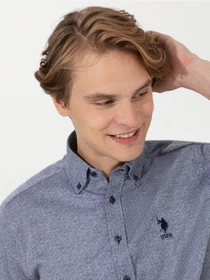 Сорочки US Polo модель G081SZ004.000.1461909.VR033 Фото