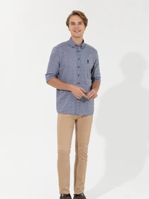 Сорочки US Polo модель G081SZ004.000.1461909.VR033 Фото