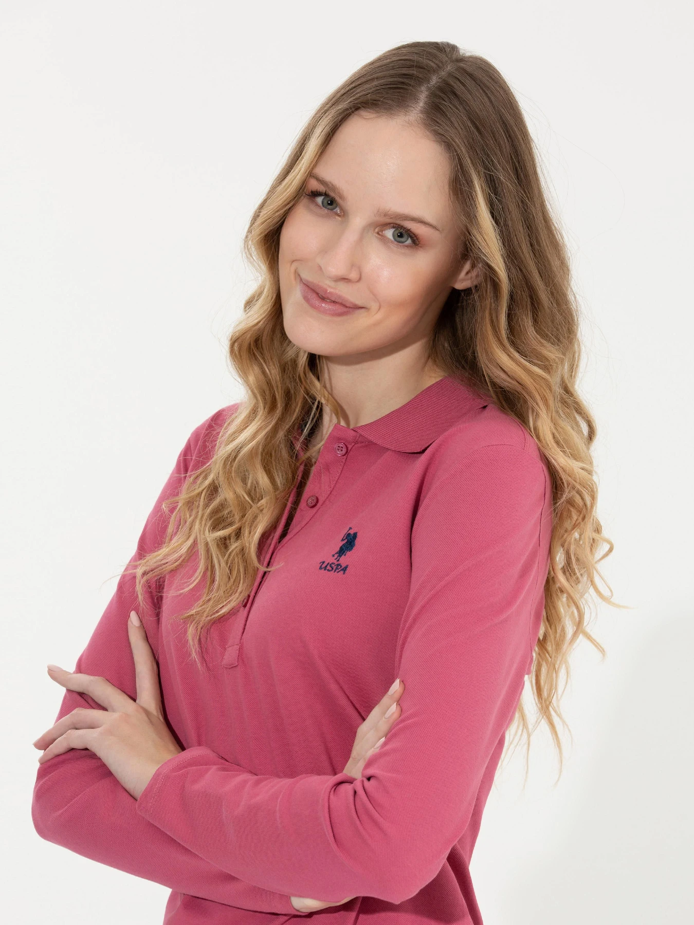Футболки и поло US Polo модель G082SZ082.000.1452146.VR167 Футболки и поло US Polo модель G082SZ082.000.1452146.VR167 Фото