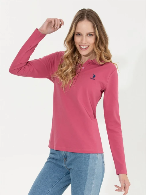 Футболки і поло US Polo модель G082SZ082.000.1452146.VR167 Фото