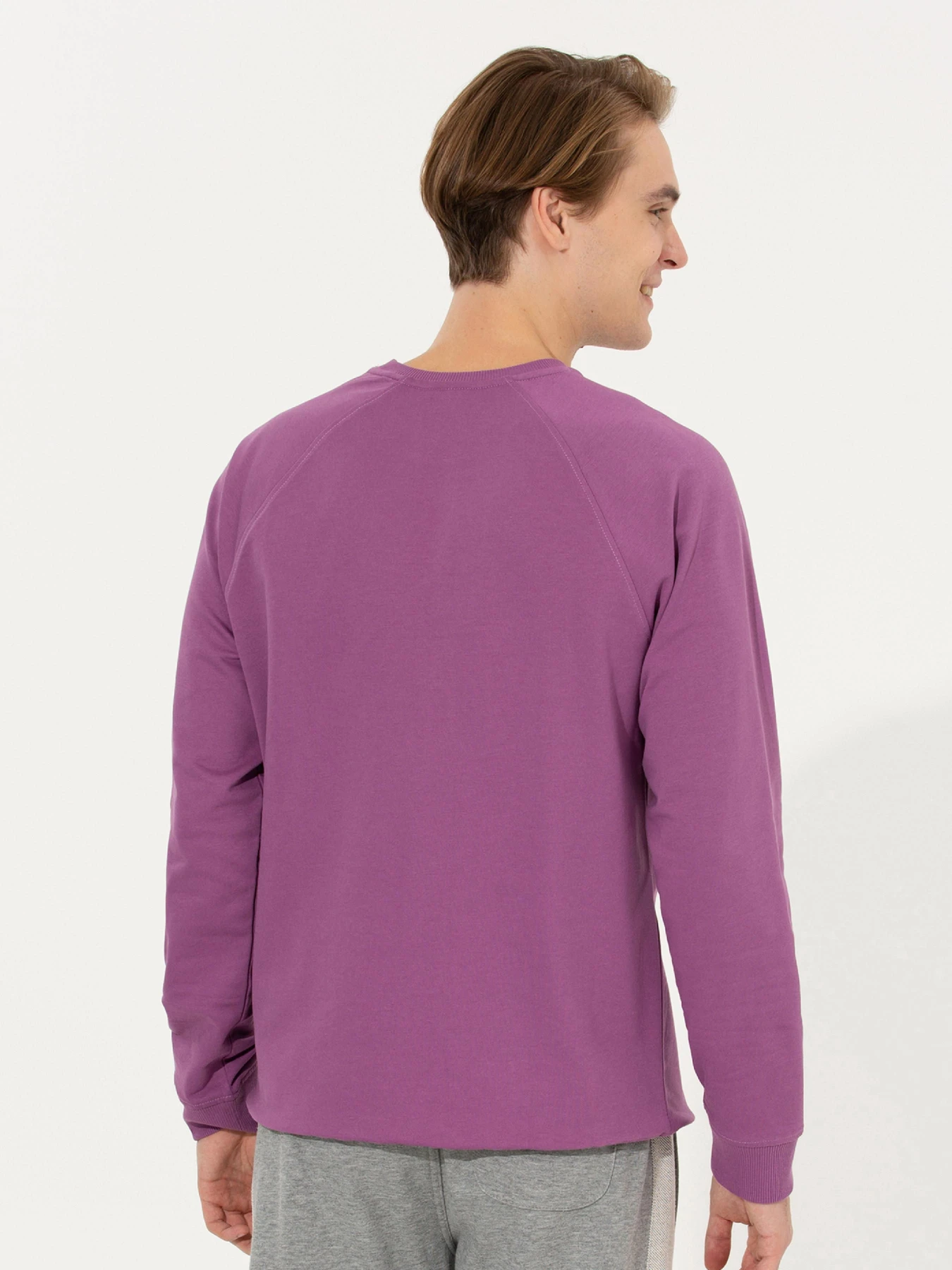 Худи и свитшоты US Polo модель G081SZ082.000.1454279.VR037 Фото