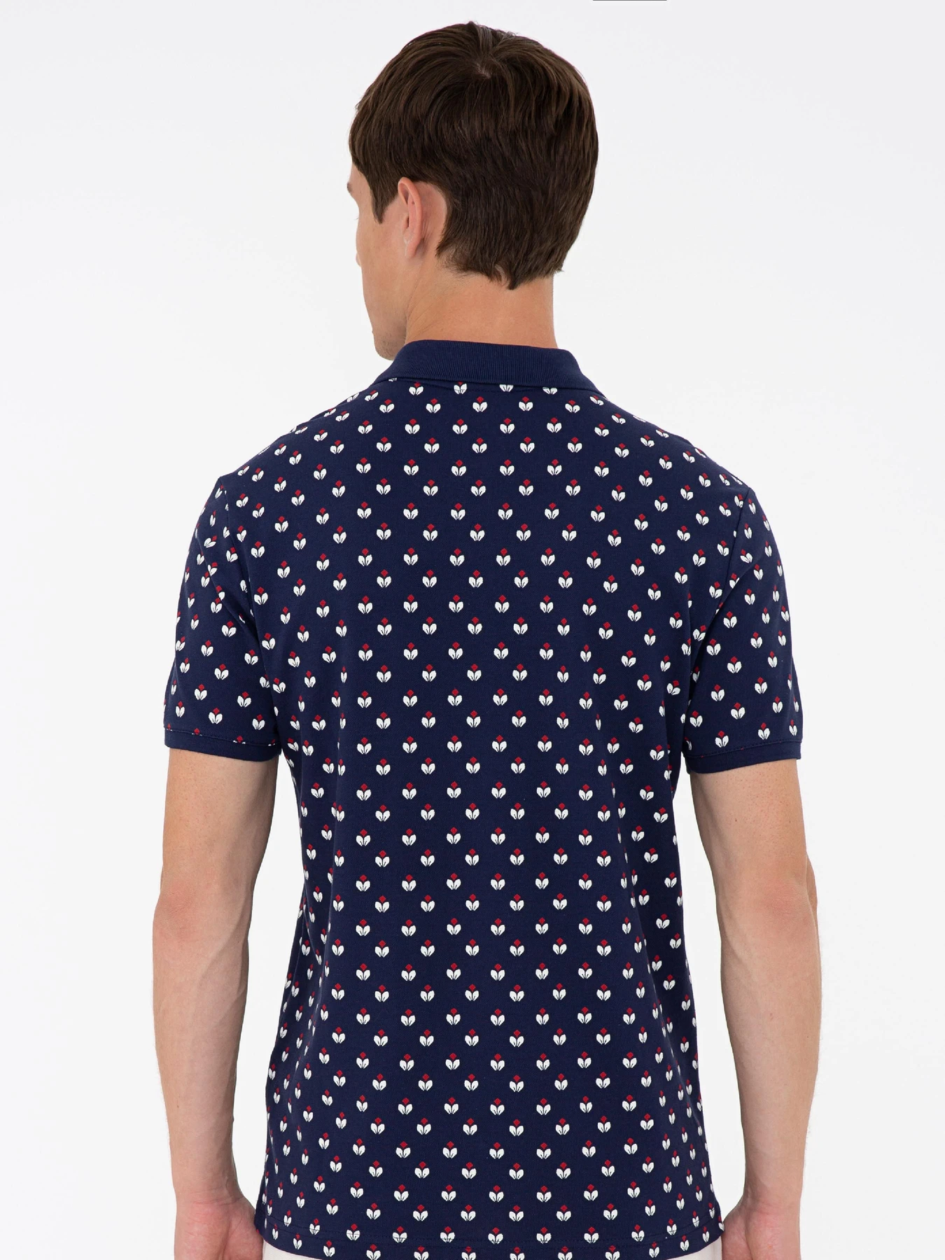 Футболки и поло US Polo модель G081SZ011.000.1269939.VR033 Футболки и поло US Polo модель G081SZ011.000.1269939.VR033 Фото