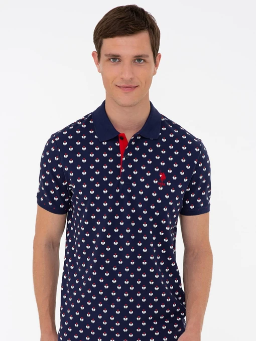 Футболки и поло US Polo модель G081SZ011.000.1269939.VR033 Фото