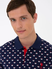 Футболки и поло US Polo модель G081SZ011.000.1269939.VR033 Фото