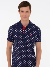 Футболки и поло US Polo модель G081SZ011.000.1269939.VR033 Фото
