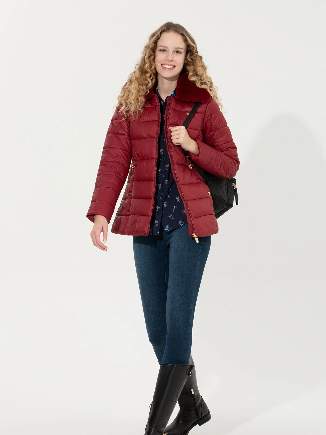Куртки та дублянки US Polo модель G082SZ0MS.000.1441593.KR0227 Куртки та дублянки US Polo модель G082SZ0MS.000.1441593.KR0227 Фото
