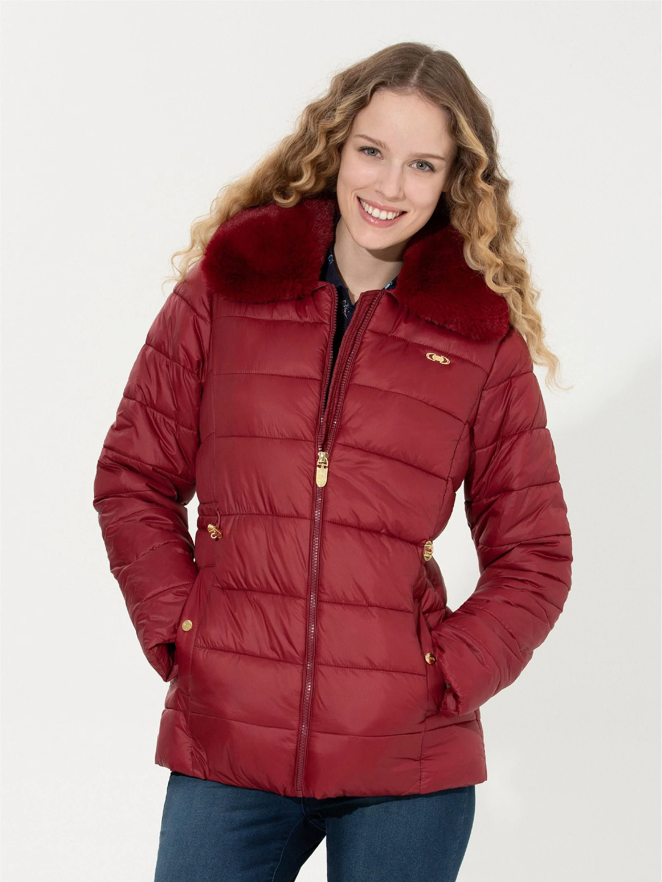 Куртки та дублянки US Polo модель G082SZ0MS.000.1441593.KR0227 Куртки та дублянки US Polo модель G082SZ0MS.000.1441593.KR0227 Фото