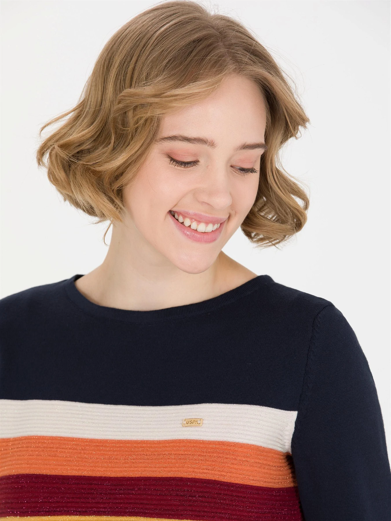 Свитры и кардиганы US Polo модель G082GL0TK.000.1430134.VR033 Фото