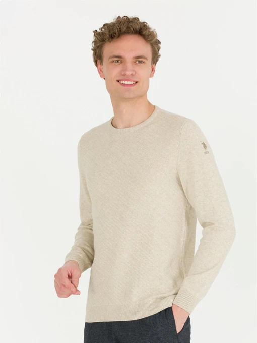 Свитры и кардиганы US Polo модель G081SZ0TK.000.1454482.VR225 Фото