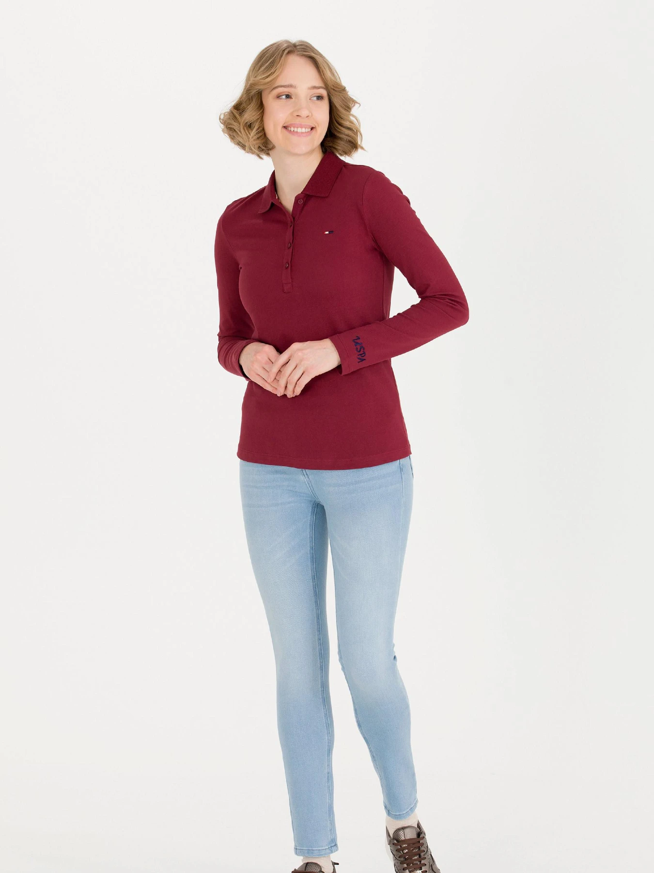 Джинсы US Polo модель G082SZ080.000.1467997.DN0022 Джинсы US Polo модель G082SZ080.000.1467997.DN0022 Фото