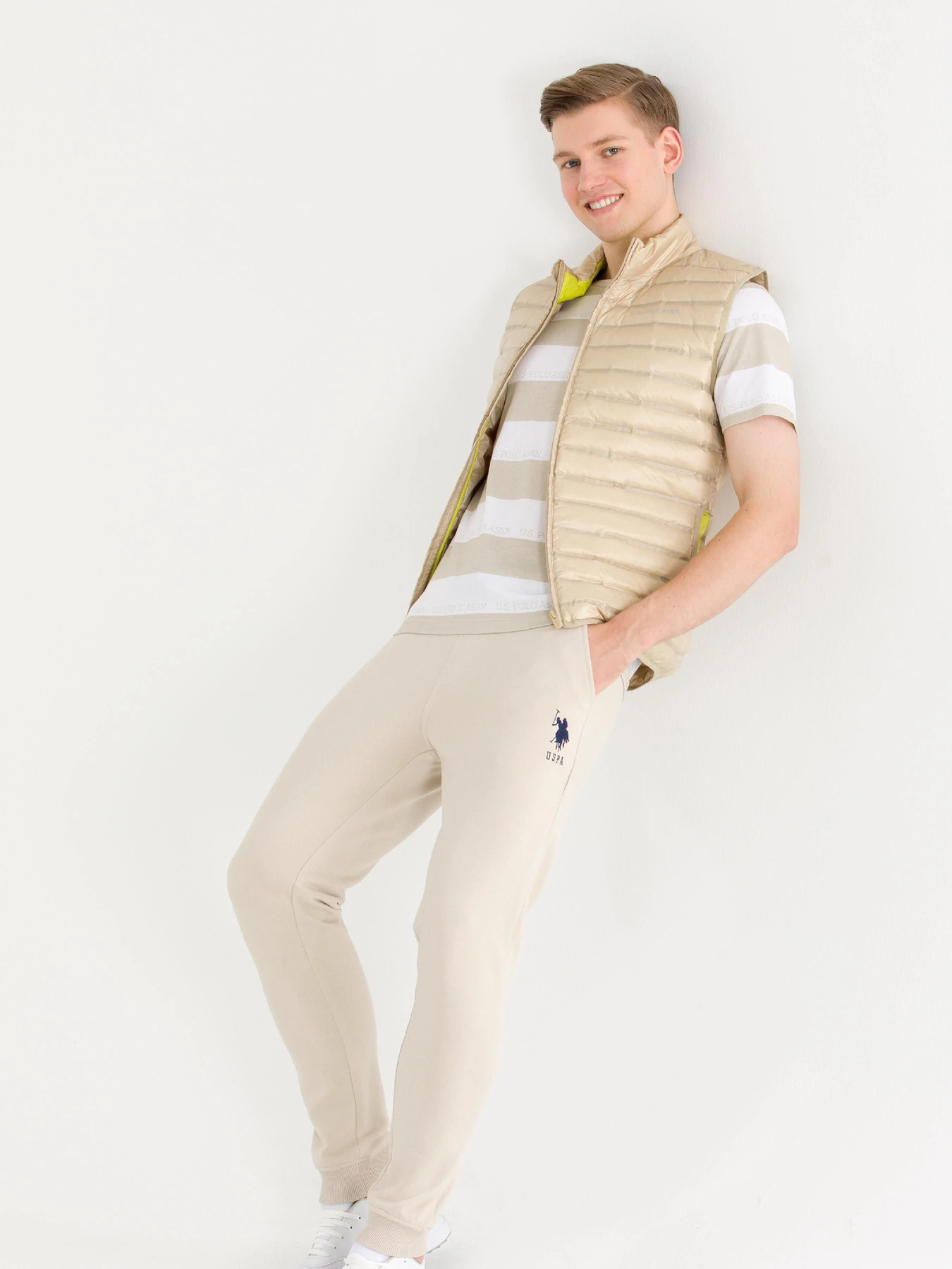 Куртки и дубленки US Polo модель G081SZ010.000.1585380.VR049 Куртки и дубленки US Polo модель G081SZ010.000.1585380.VR049 Фото