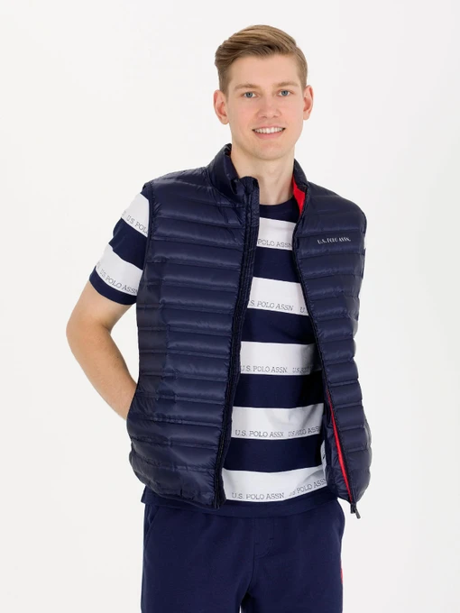 Куртки и дубленки US Polo модель G081SZ010.000.1585380.VR033 Фото