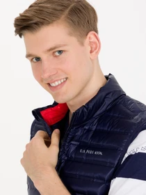 Куртки и дубленки US Polo модель G081SZ010.000.1585380.VR033 Фото