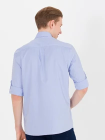 Рубашки US Polo модель G081SZ004.000.1573451.VR036 Фото