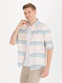 Рубашки US Polo модель G081SZ004.000.1579897.VR036 Фото