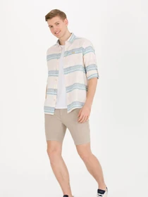 Рубашки US Polo модель G081SZ004.000.1579897.VR036 Фото