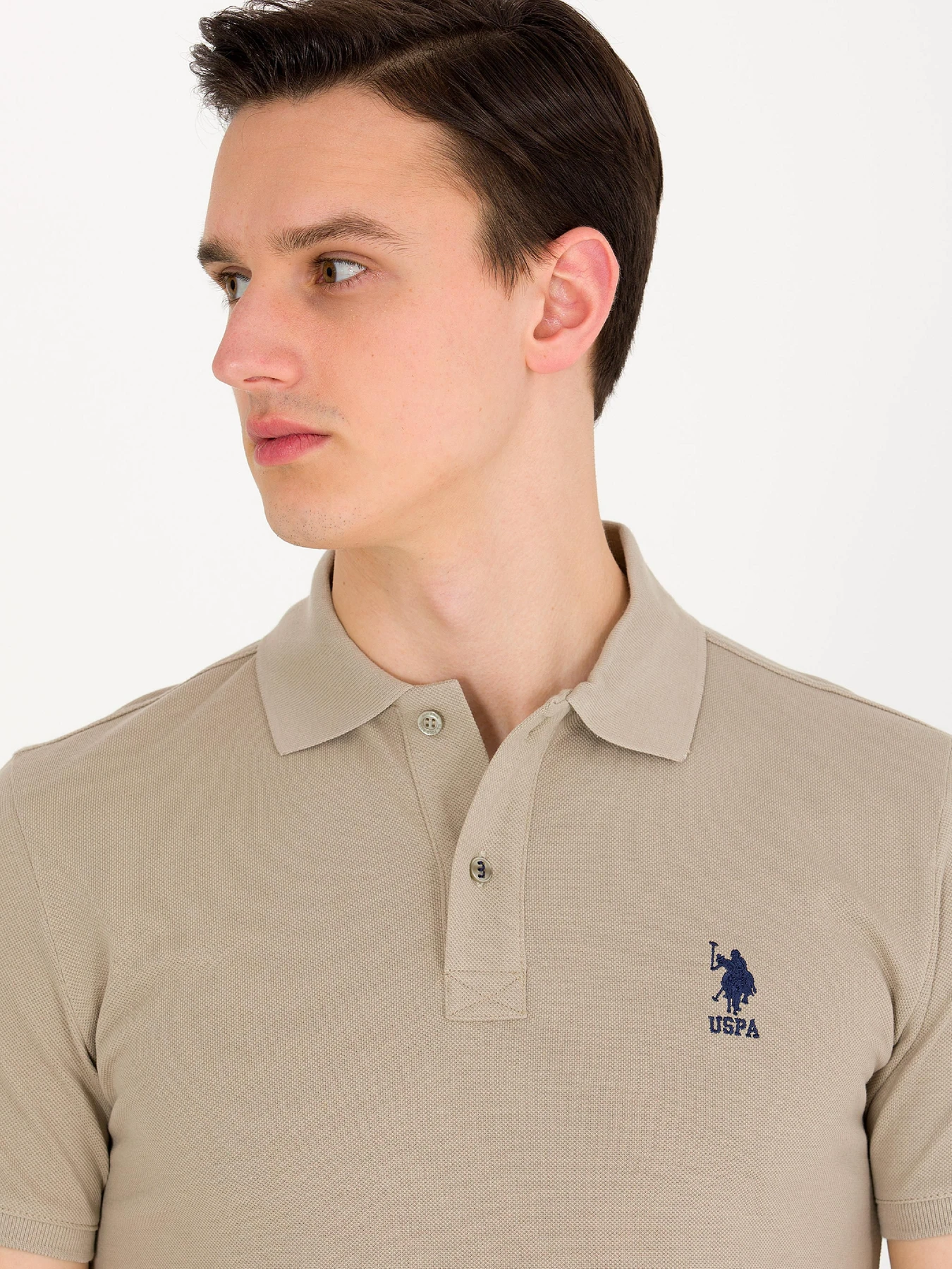 Футболки і поло US Polo модель G081SZ011.000.1572929.VR027 Фото