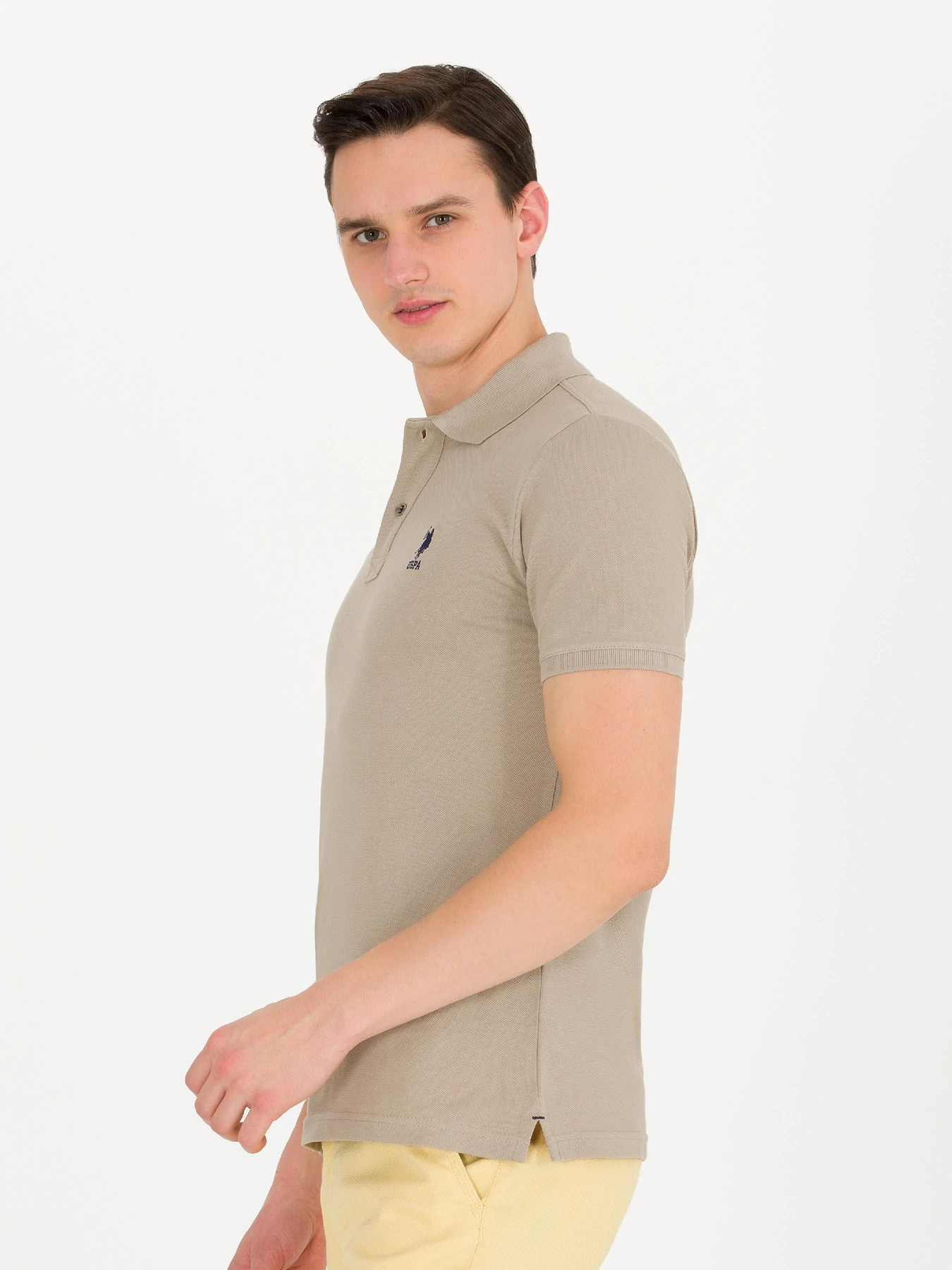 Футболки і поло US Polo модель G081SZ011.000.1572929.VR027 Фото