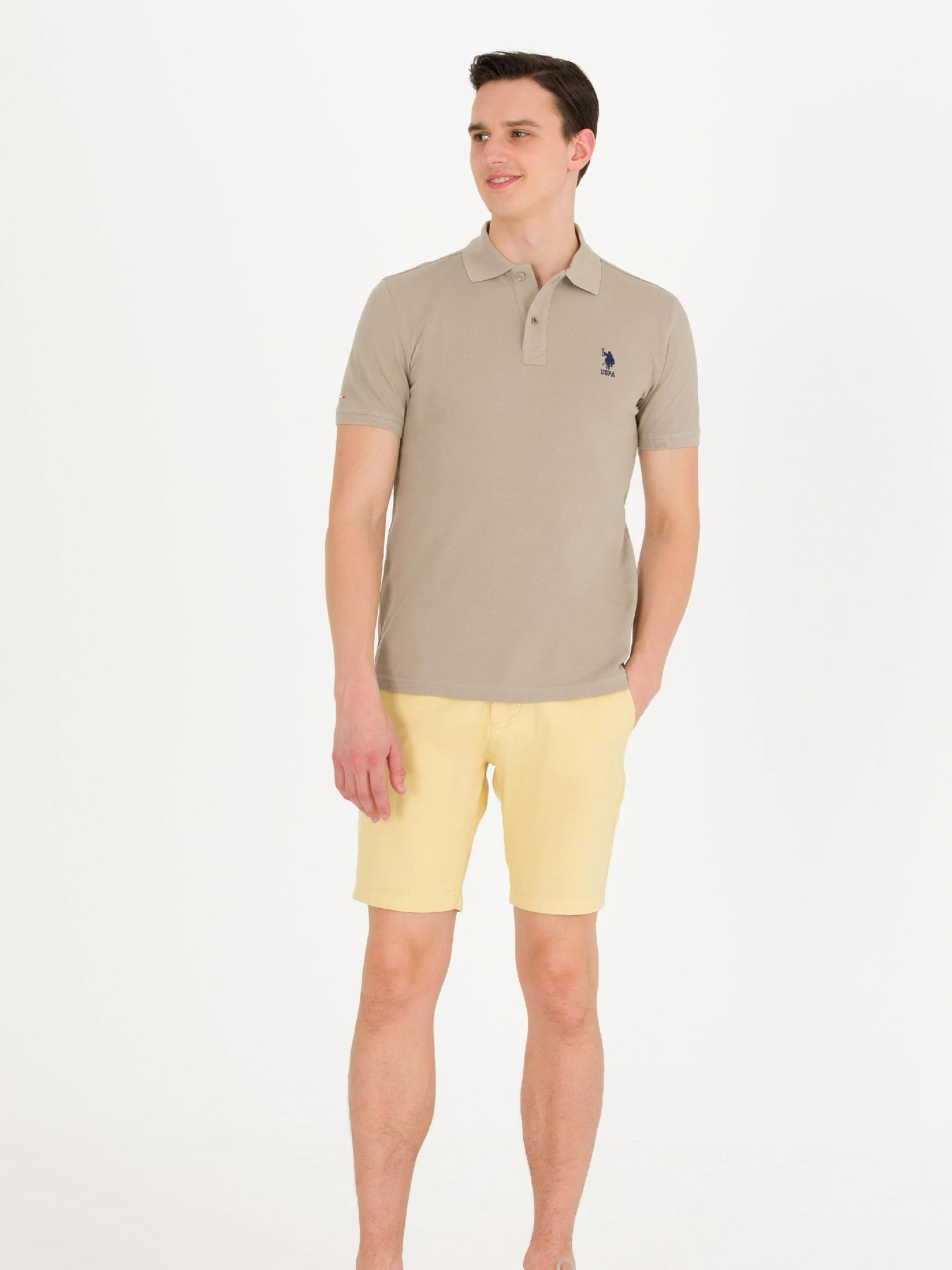Футболки і поло US Polo модель G081SZ011.000.1572929.VR027 Фото