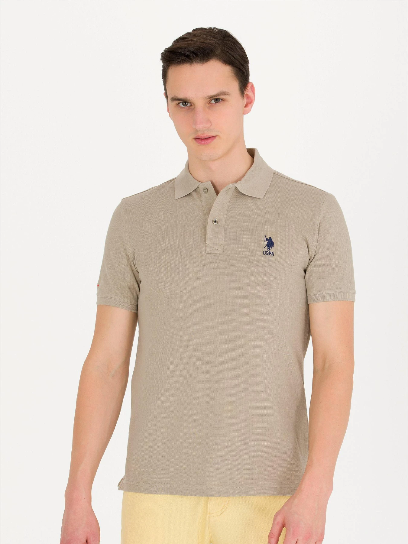 Футболки і поло US Polo модель G081SZ011.000.1572929.VR027 Фото
