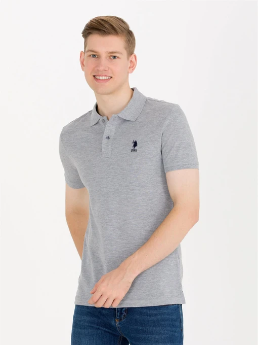 Футболки і поло US Polo модель G081SZ011.000.1572929.VR086 Фото