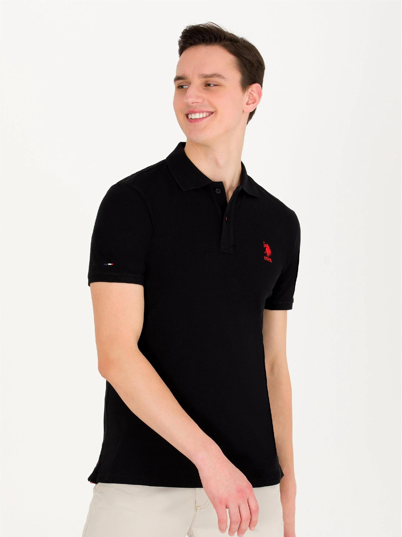 Футболки і поло US Polo модель G081SZ011.000.1572929.VR046 Фото