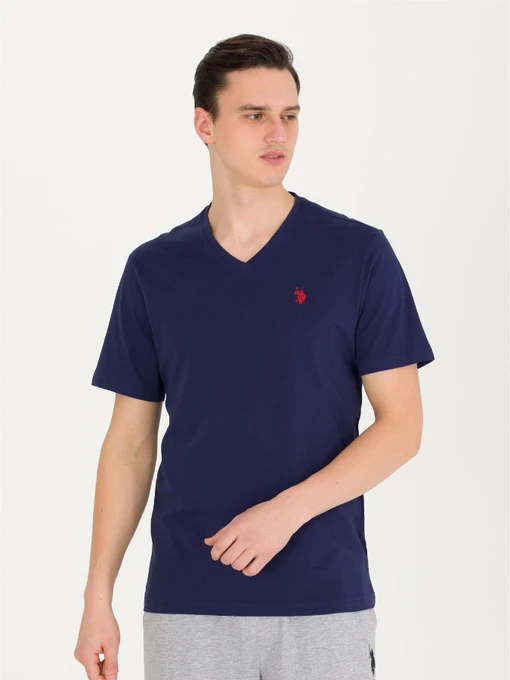 Футболки і поло US Polo модель G081GL011.000.1572582.VR033 Фото