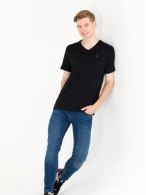 Футболки и поло US Polo модель G081GL011.000.1572582.VR046 Фото
