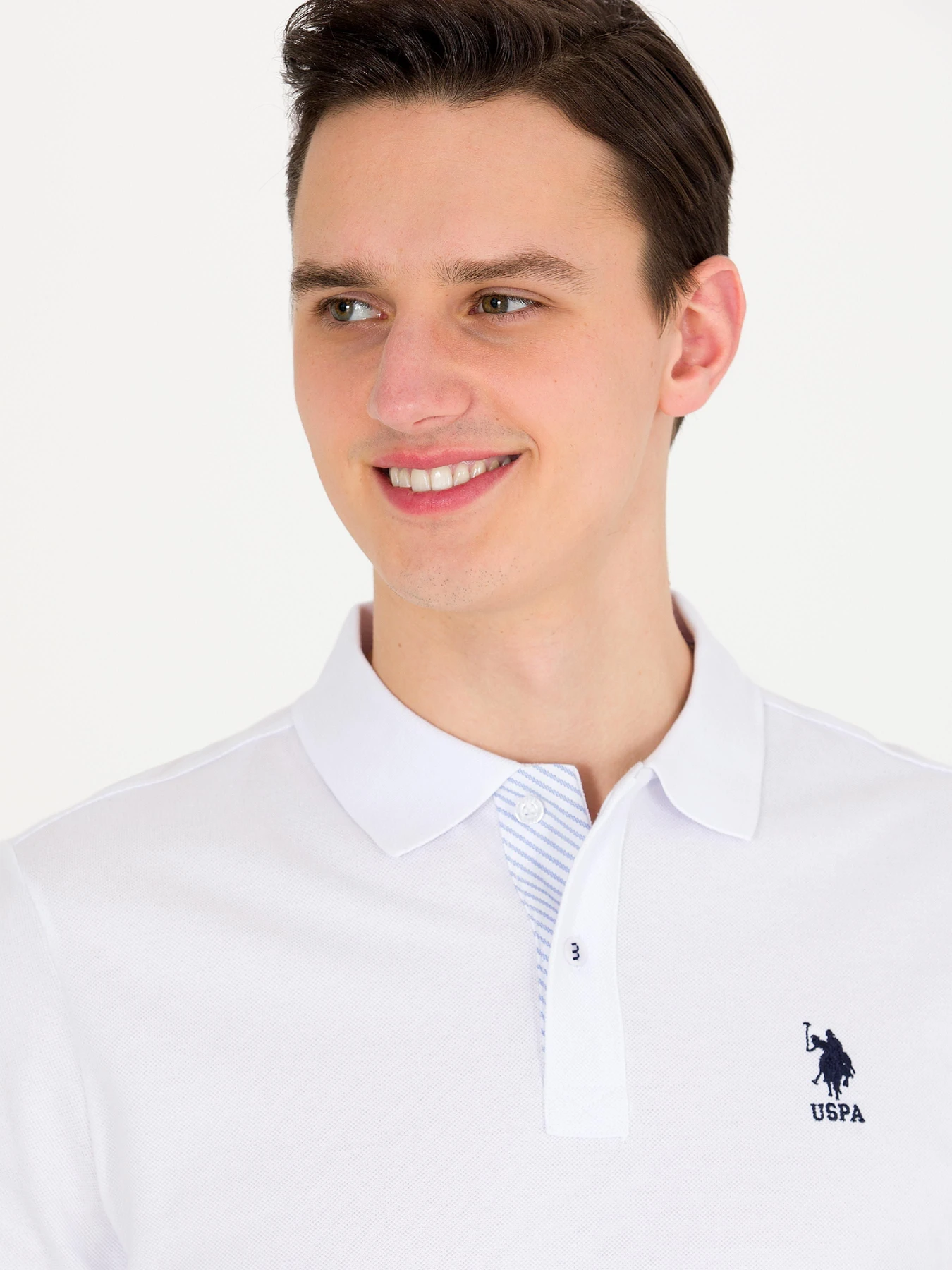 Футболки і поло US Polo модель G081SZ011.000.1572924.VR013 Фото