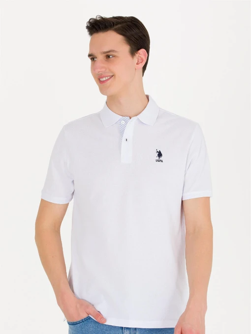 Футболки і поло US Polo модель G081SZ011.000.1572924.VR013 Фото