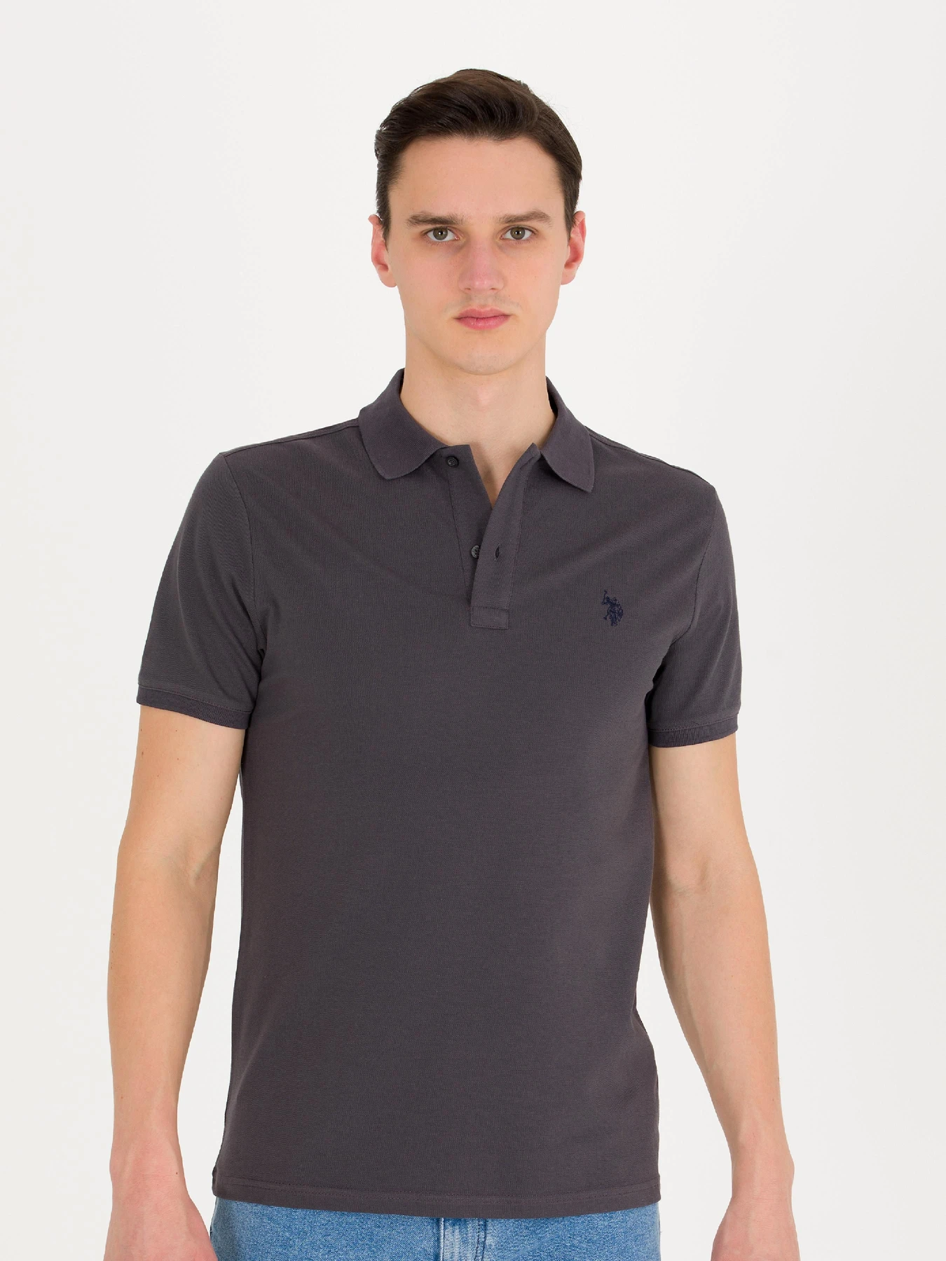 Футболки і поло US Polo модель G081GL011.000.1570718.VR006 Фото