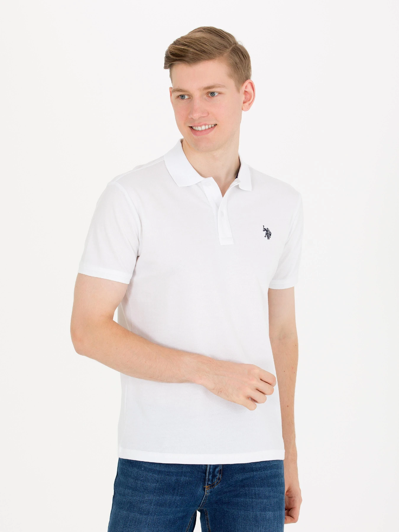 Футболки і поло US Polo модель G081GL011.000.1570718.VR013 Фото