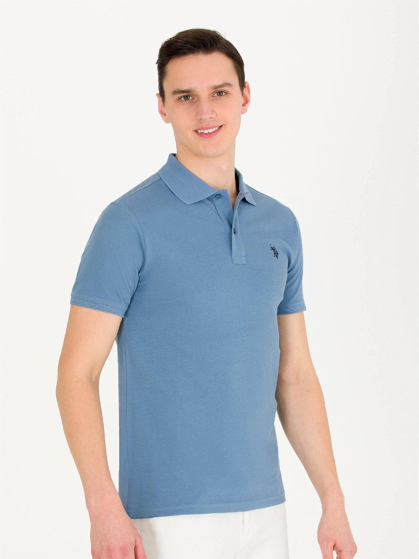 Футболки і поло US Polo модель G081GL011.000.1570718.VR028 Фото