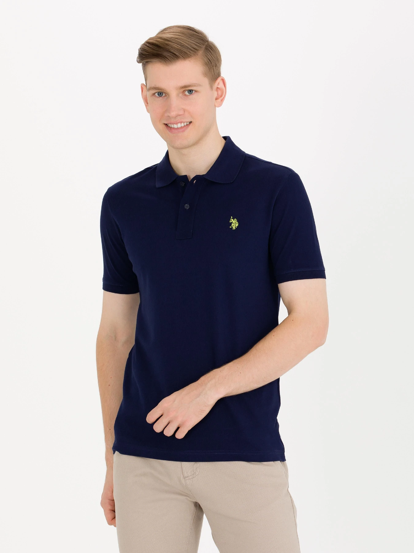 Футболки і поло US Polo модель G081GL011.000.1570718.VR033 Фото