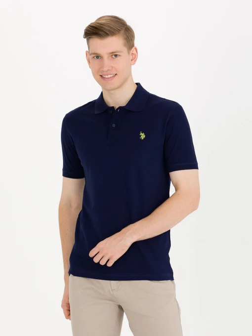 Футболки і поло US Polo модель G081GL011.000.1570718.VR033 Фото