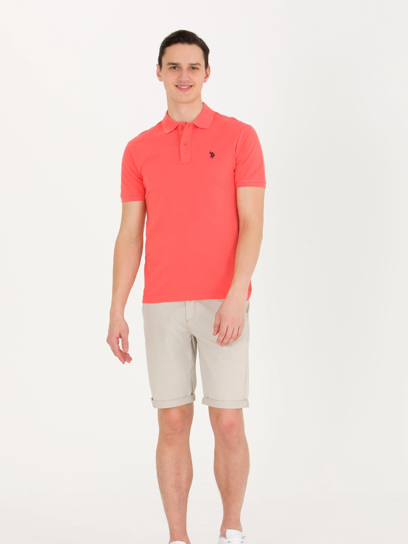 Футболки и поло US Polo модель G081GL011.000.1570718.VR047 Фото