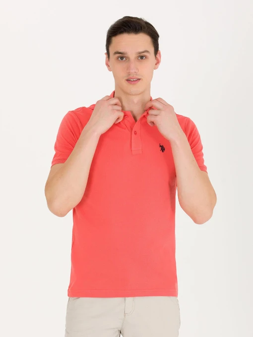 Футболки і поло US Polo модель G081GL011.000.1570718.VR047 Фото