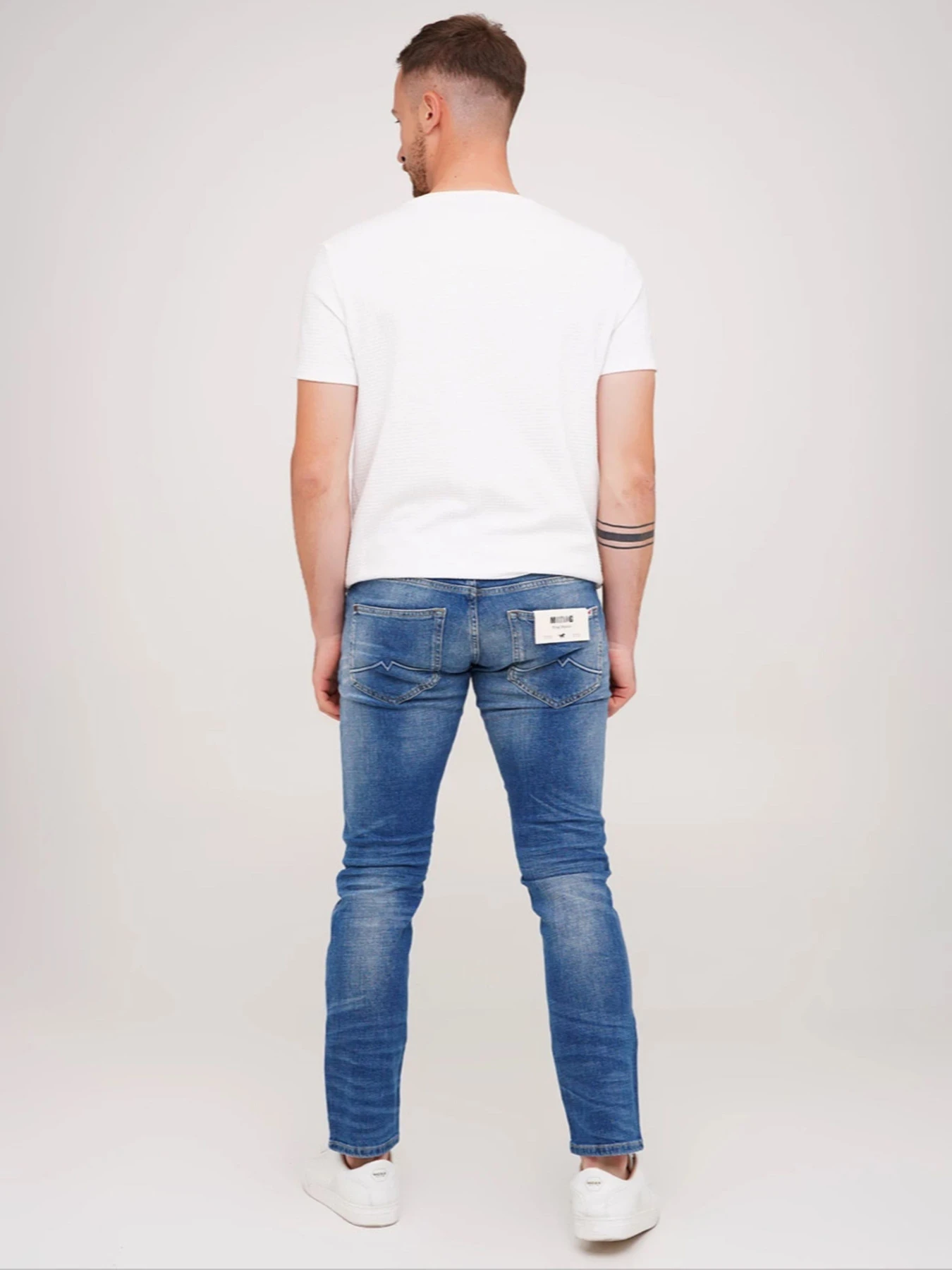 Джинсы Mustang Jeans модель 4009707 Джинсы Mustang Jeans модель 4009707 Фото